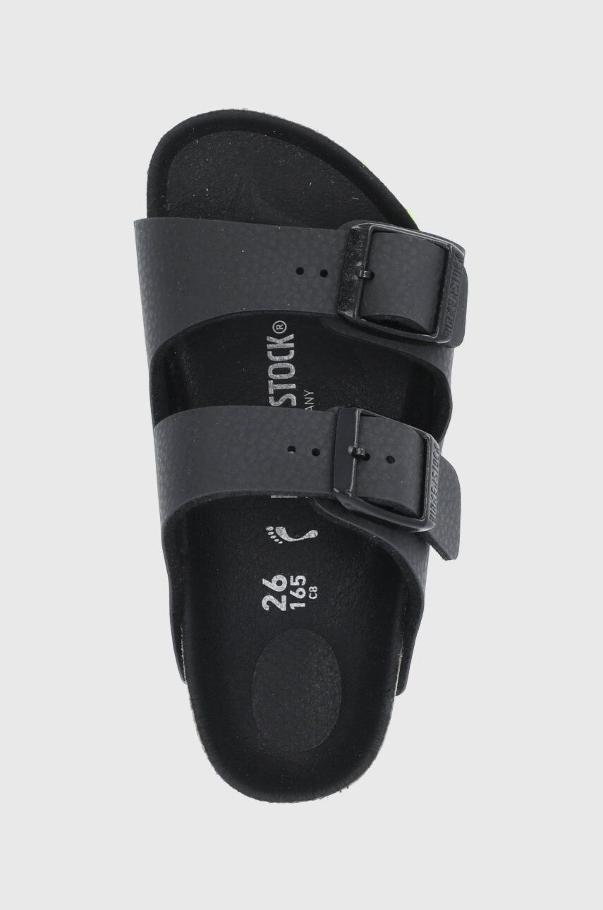 Birkenstock Детски чехли в черно - Pepit.bg