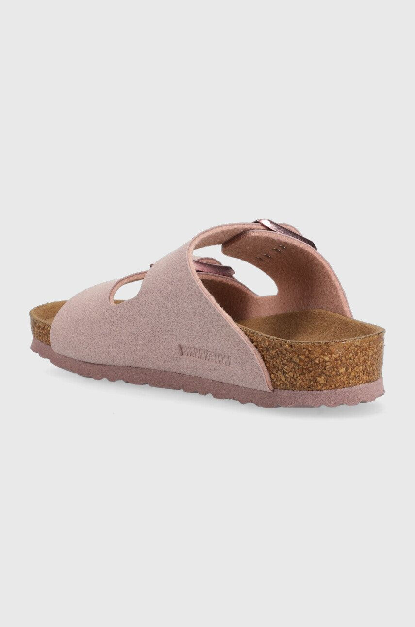 Birkenstock Детски чехли в лилаво - Pepit.bg