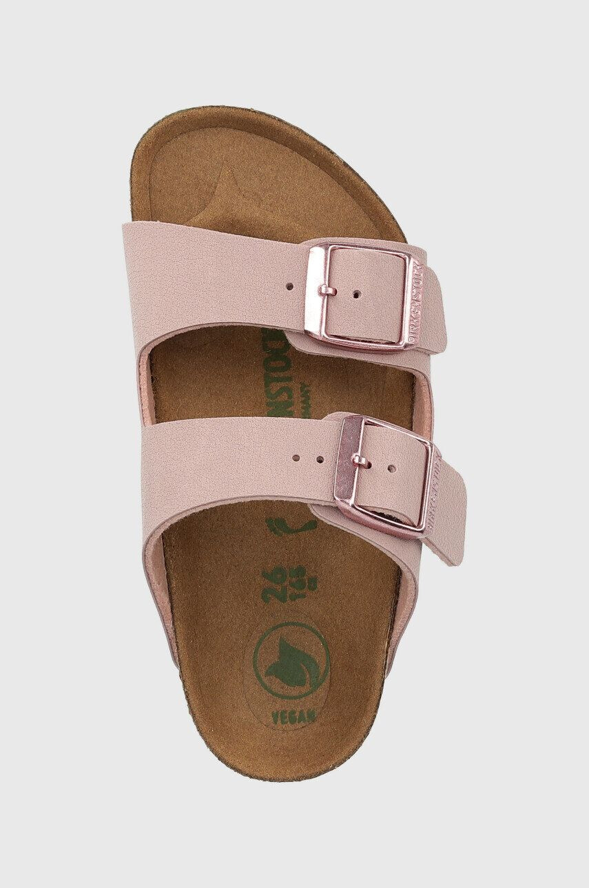 Birkenstock Детски чехли в лилаво - Pepit.bg