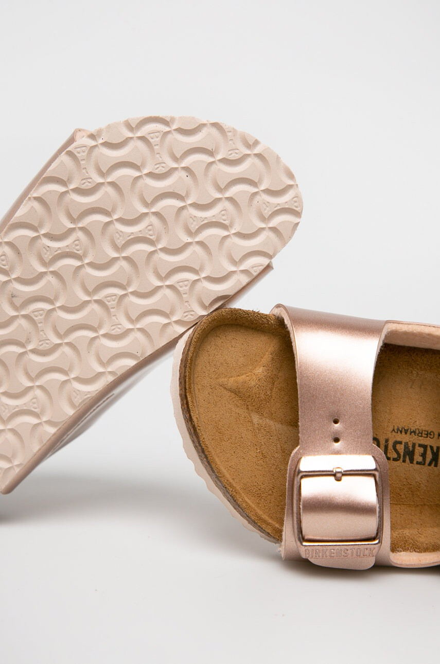 Birkenstock Детски чехли в розово - Pepit.bg