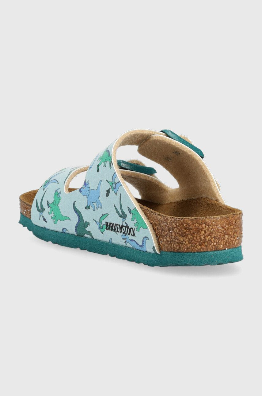 Birkenstock Детски чехли Arizona в синьо - Pepit.bg