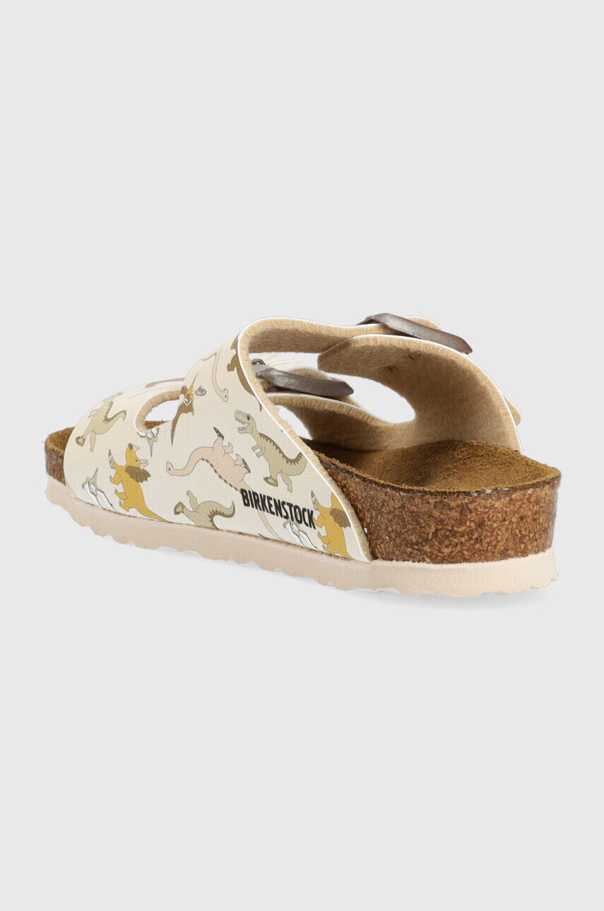 Birkenstock Детски чехли Arizona в бежово - Pepit.bg