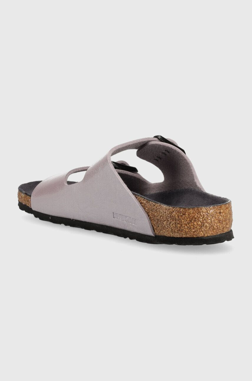 Birkenstock Детски чехли Arizona в лилаво - Pepit.bg