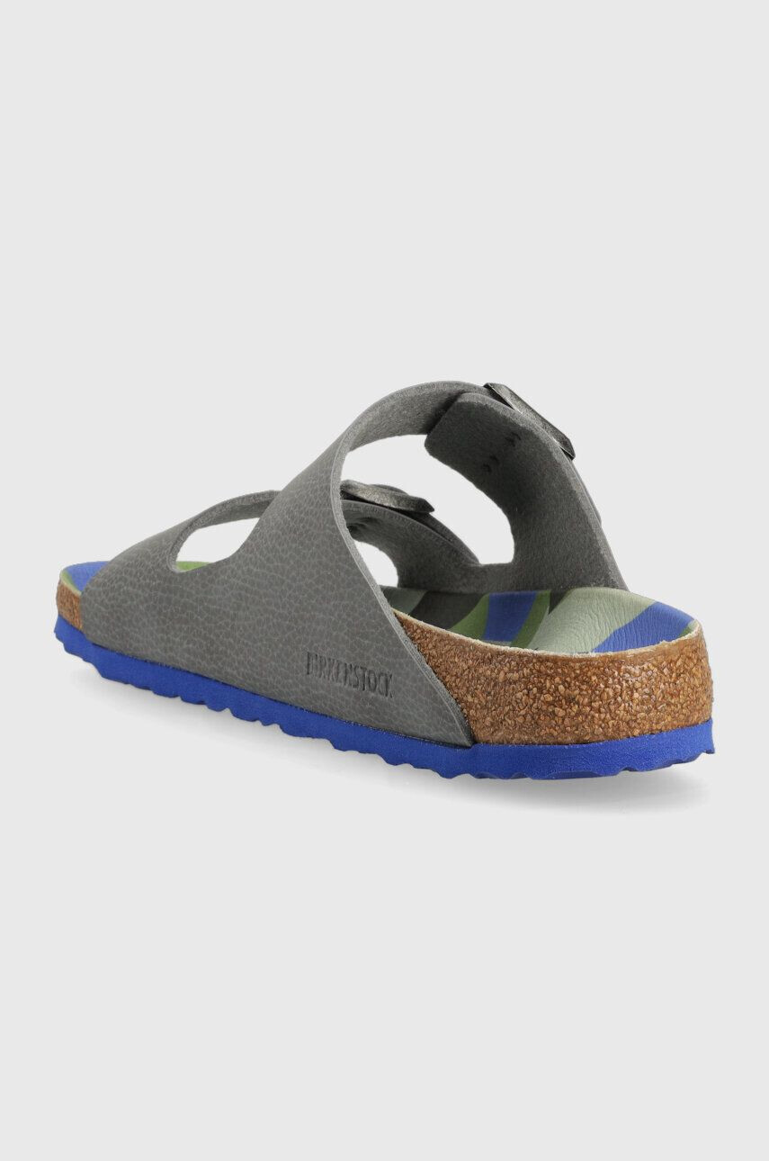 Birkenstock Детски чехли Arizona Kids BF в сиво - Pepit.bg