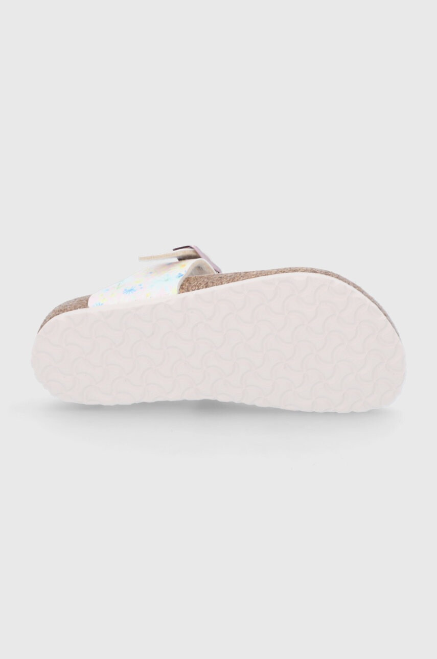 Birkenstock Детски джапанки в розово - Pepit.bg