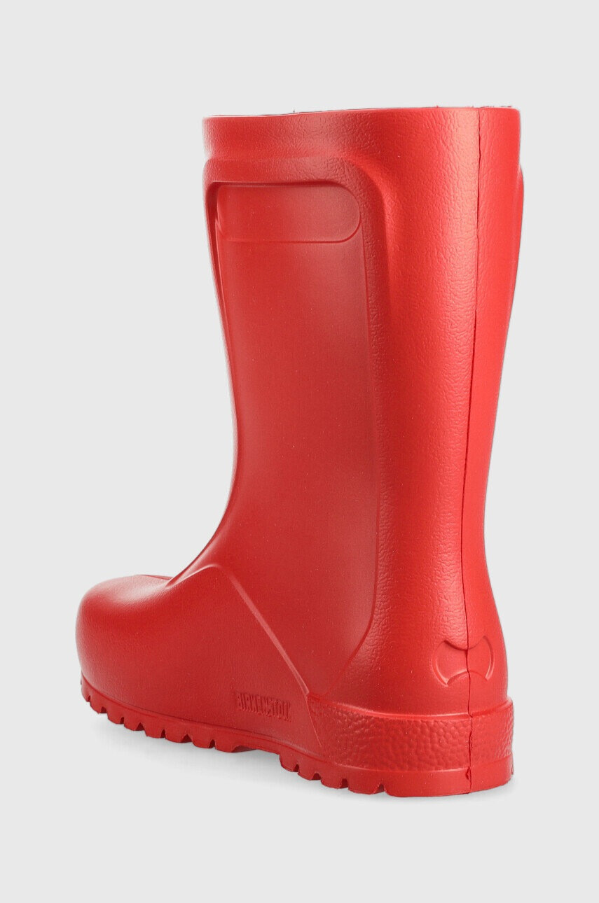 Birkenstock Детски гумени ботуши в червено - Pepit.bg