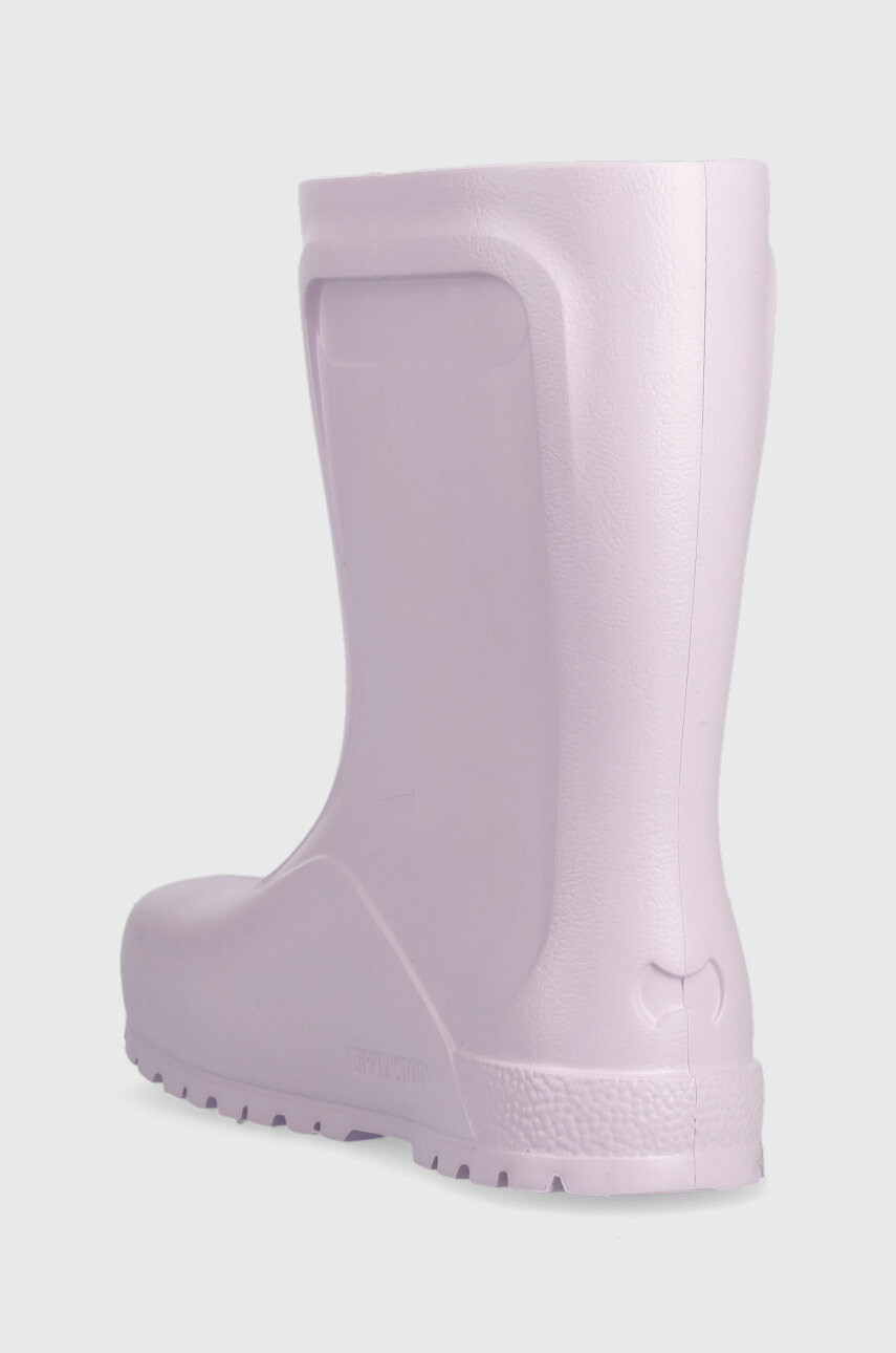 Birkenstock Детски гумени ботуши в лилаво - Pepit.bg