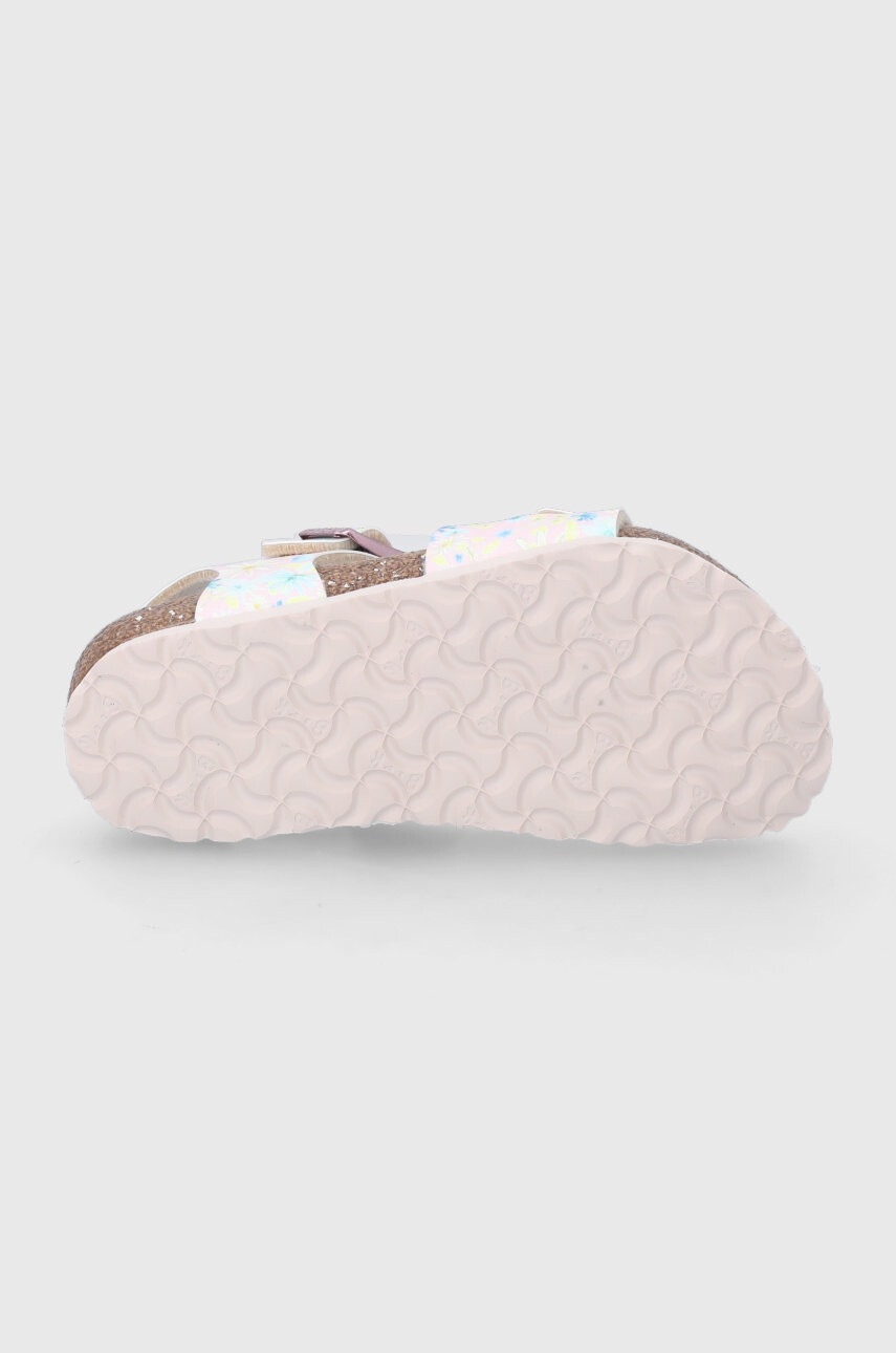 Birkenstock Детски сандали в розово - Pepit.bg