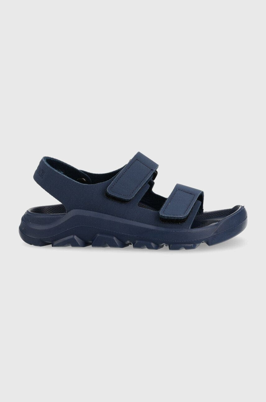 Birkenstock Детски сандали в тъмносиньо - Pepit.bg