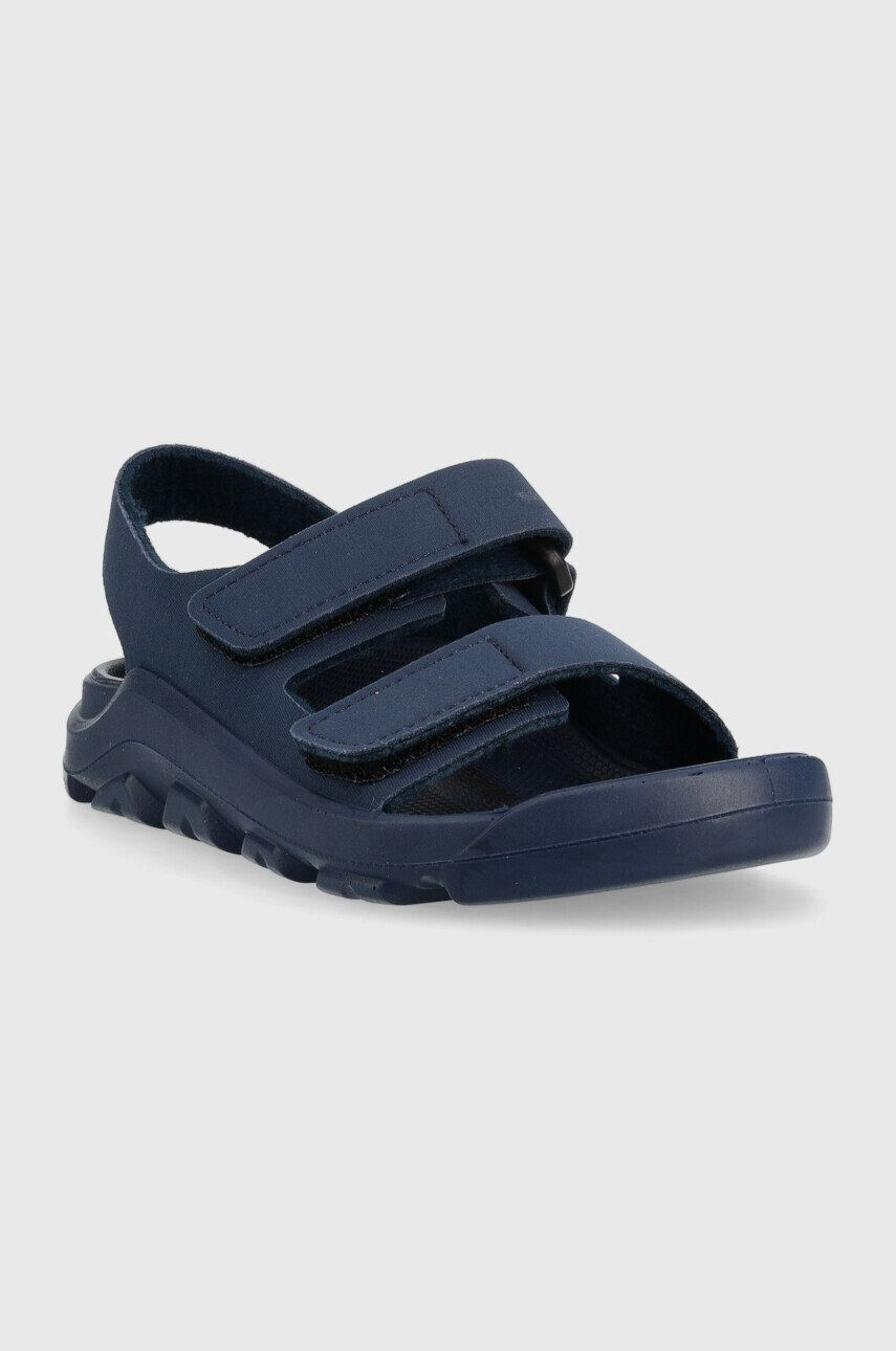 Birkenstock Детски сандали в тъмносиньо - Pepit.bg