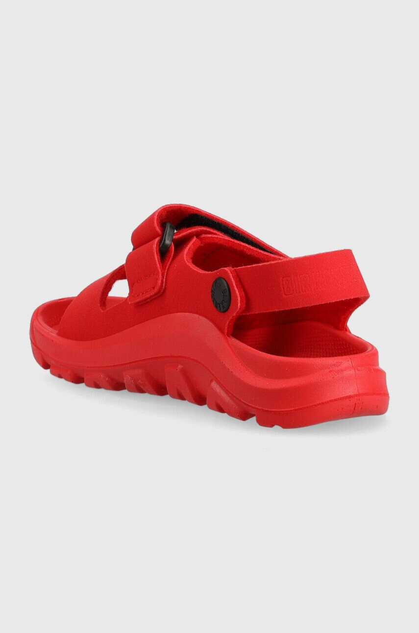 Birkenstock Детски сандали в червено - Pepit.bg