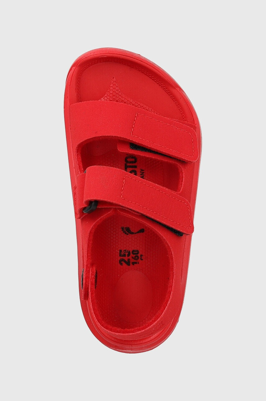 Birkenstock Детски сандали в червено - Pepit.bg