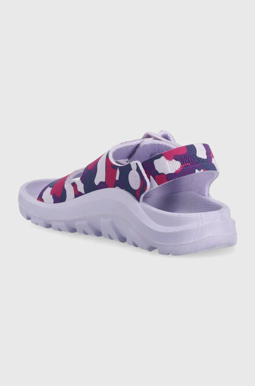 Birkenstock Детски сандали в лилаво - Pepit.bg