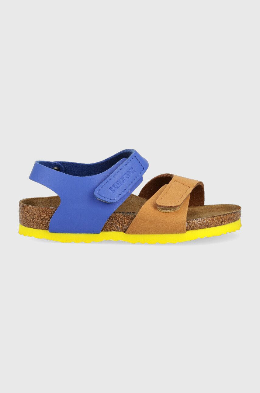 Birkenstock Детски сандали в синьо - Pepit.bg