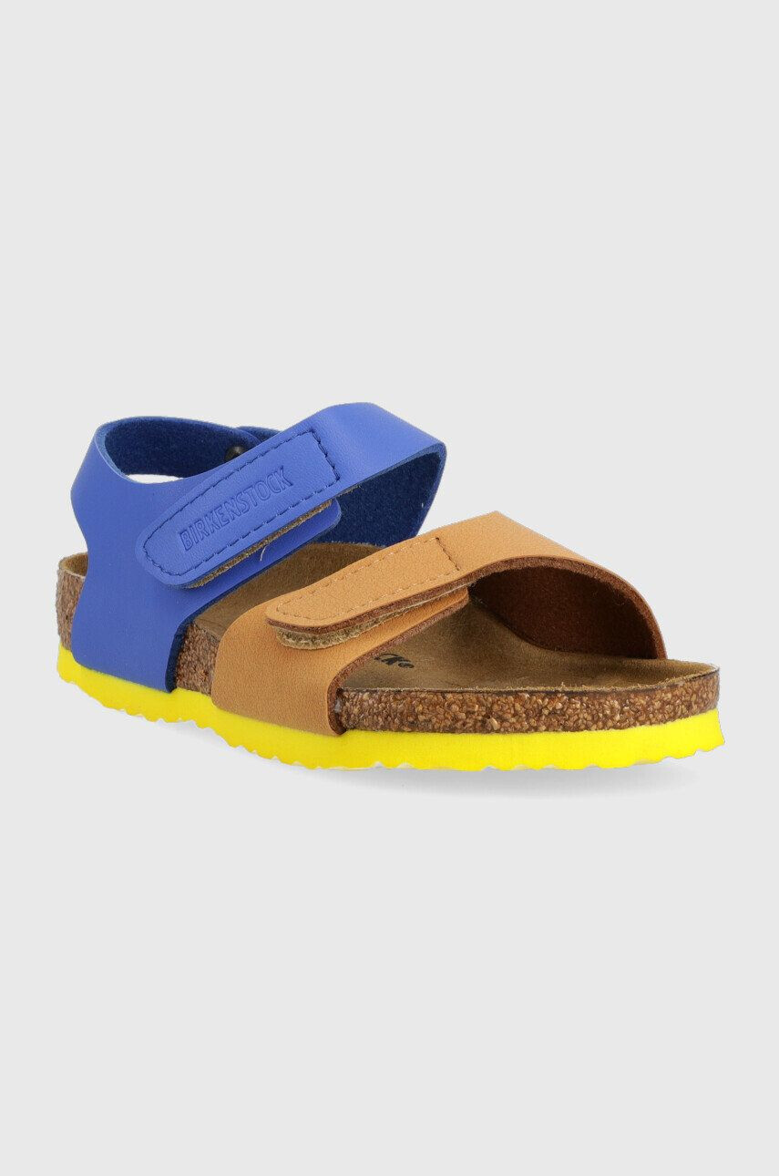 Birkenstock Детски сандали в синьо - Pepit.bg