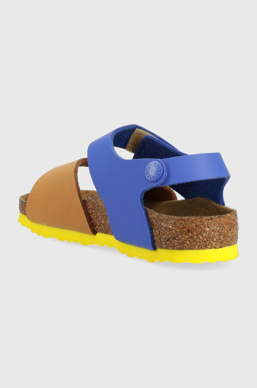 Birkenstock Детски сандали в синьо - Pepit.bg