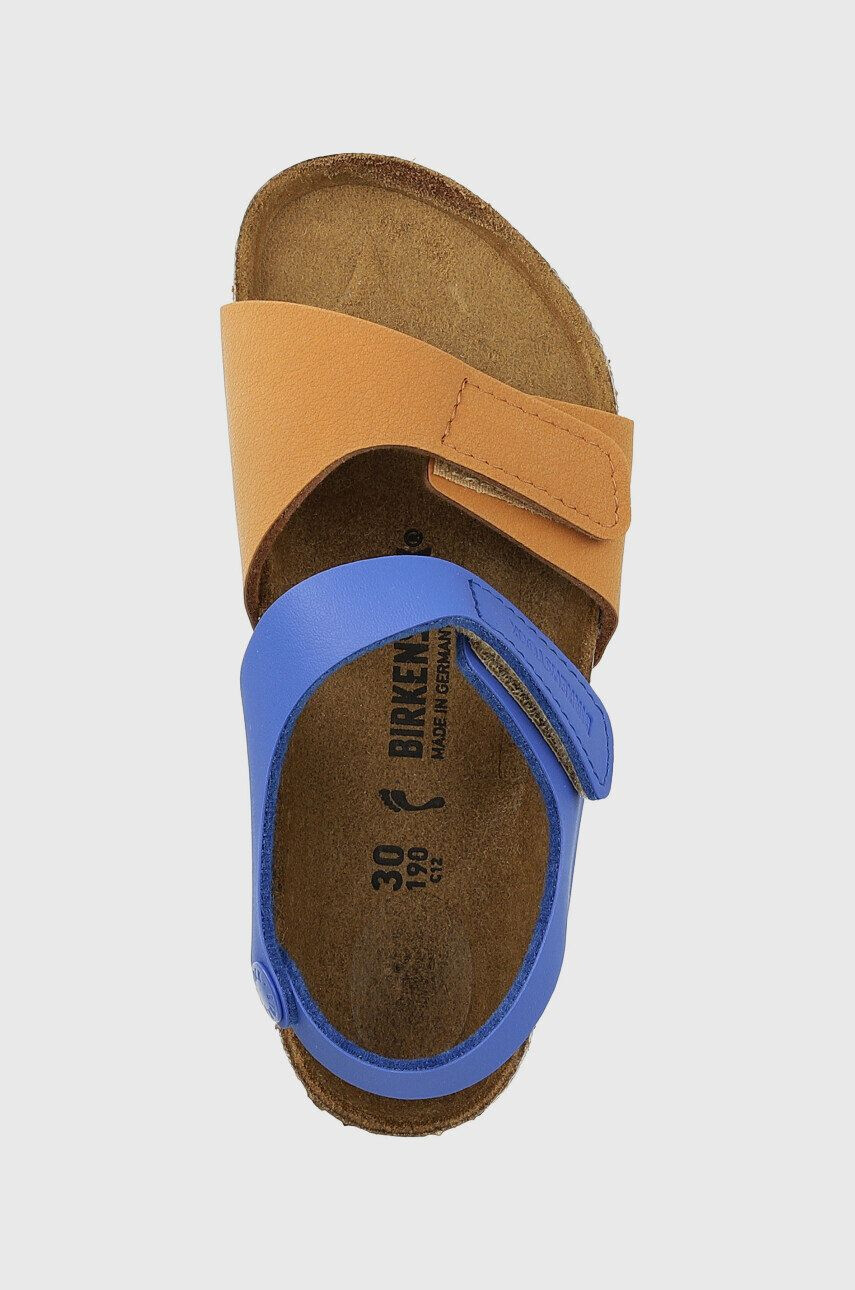 Birkenstock Детски сандали в синьо - Pepit.bg