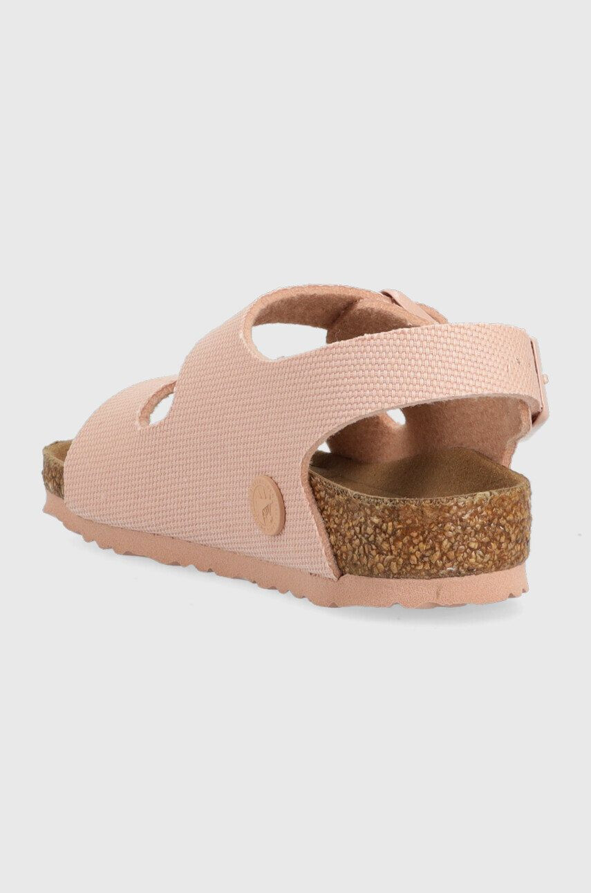 Birkenstock Детски сандали в розово - Pepit.bg