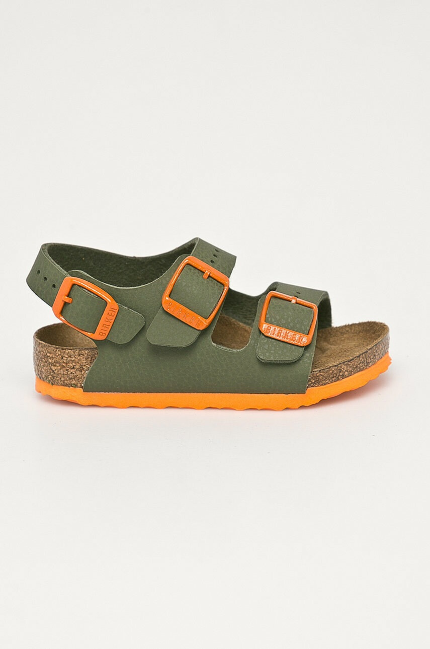 Birkenstock Детски сандали Milano - Pepit.bg