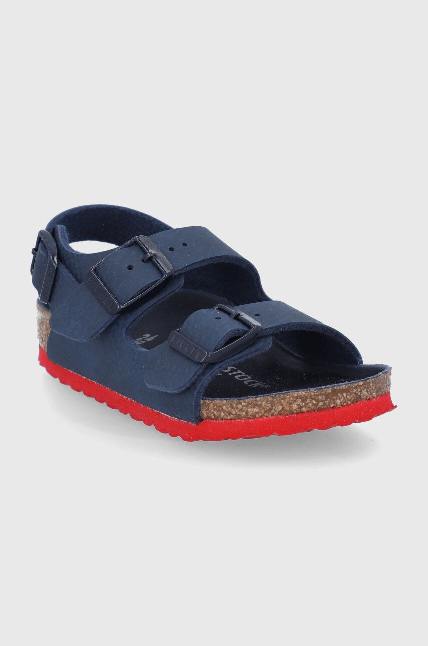 Birkenstock Детски сандали Milano - Pepit.bg