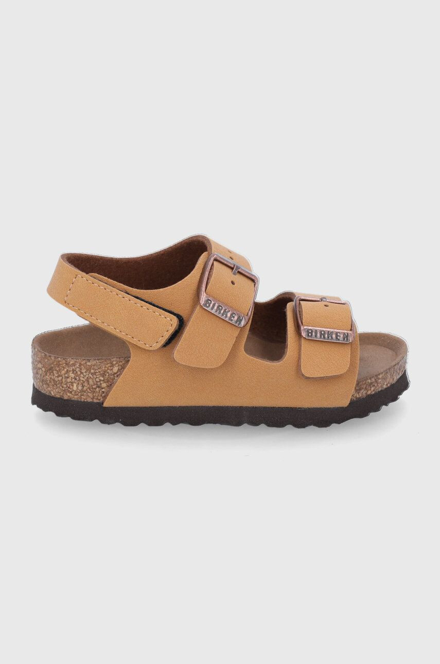 Birkenstock Детски сандали Milano - Pepit.bg