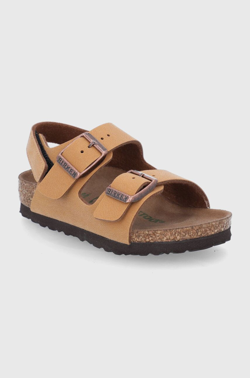 Birkenstock Детски сандали Milano - Pepit.bg