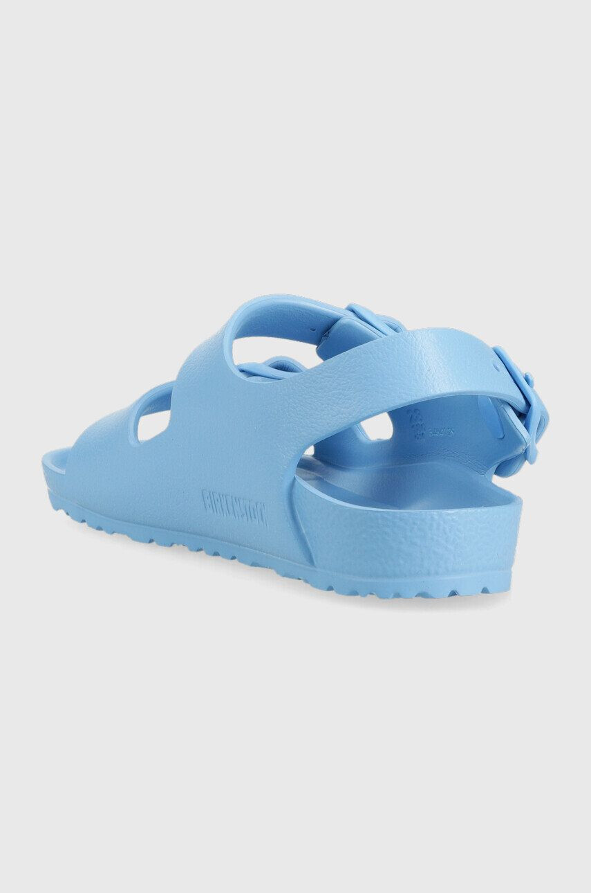 Birkenstock Детски сандали Milano EVA в синьо - Pepit.bg