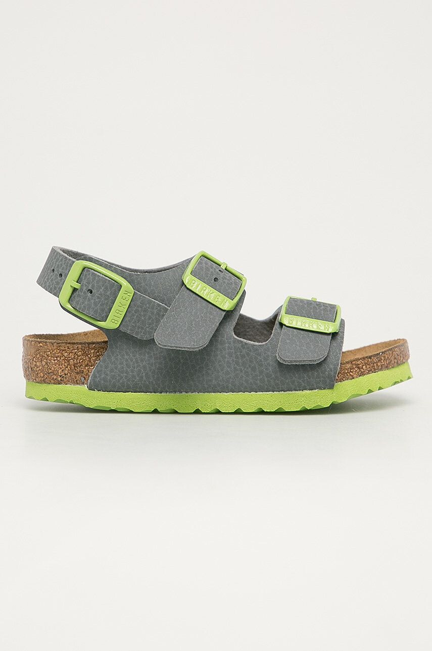 Birkenstock Детски сандали Milano Kinder - Pepit.bg