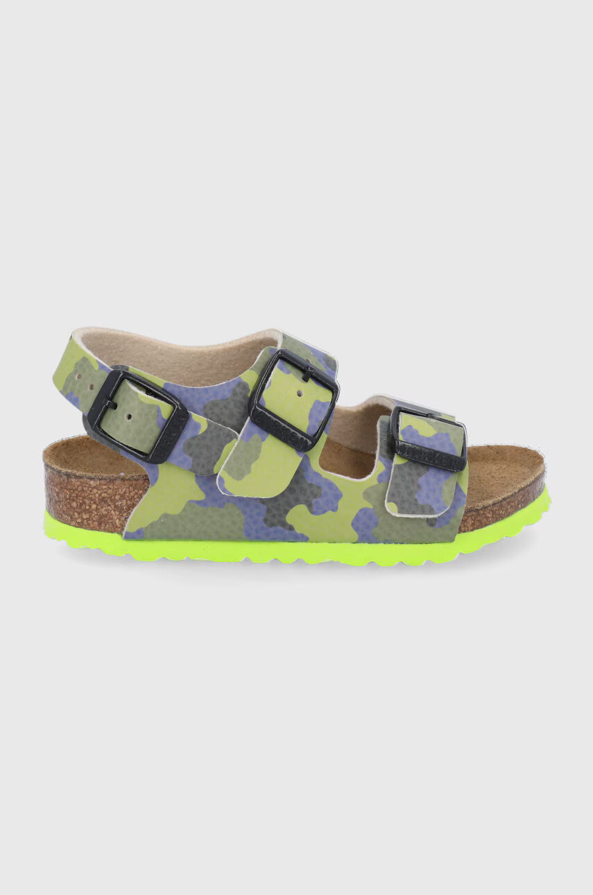 Birkenstock Детски сандали Milano Kinder - Pepit.bg