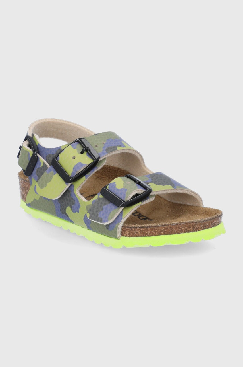 Birkenstock Детски сандали Milano Kinder - Pepit.bg