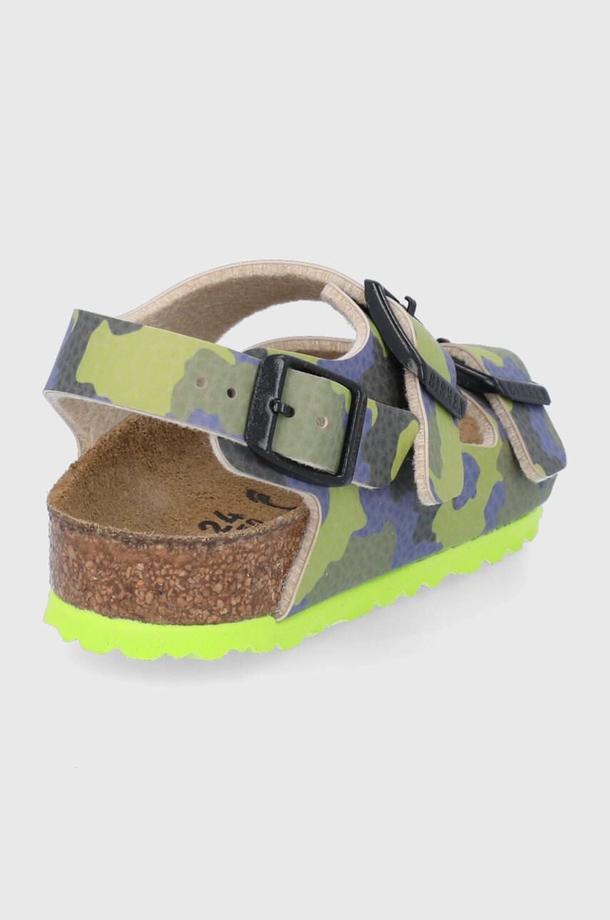 Birkenstock Детски сандали Milano Kinder - Pepit.bg