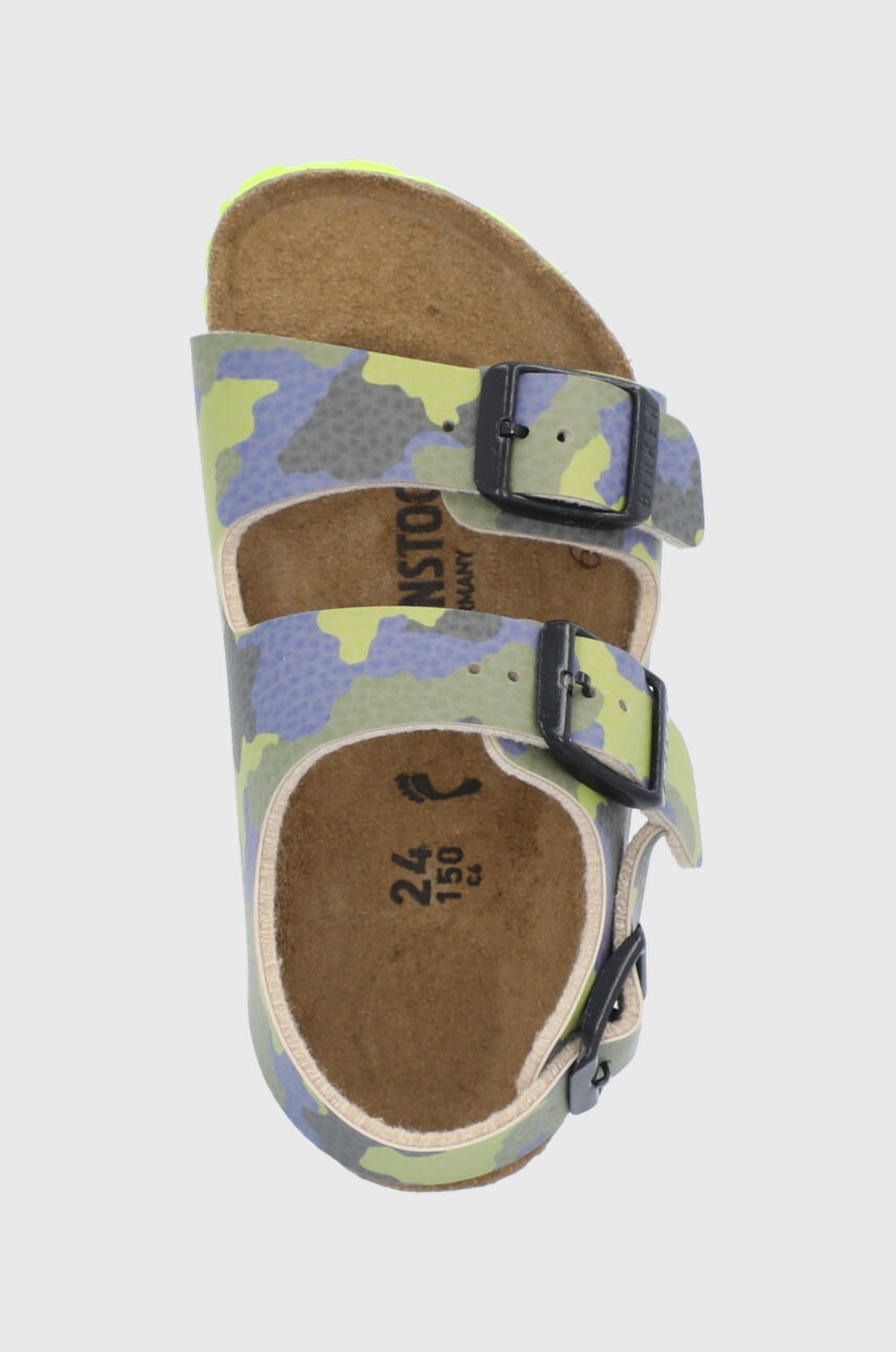 Birkenstock Детски сандали Milano Kinder - Pepit.bg