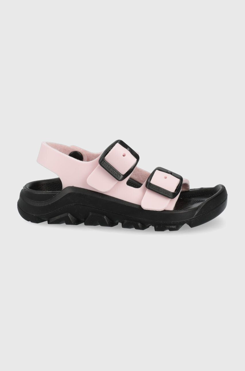 Birkenstock Детски сандали Mogami в розово - Pepit.bg