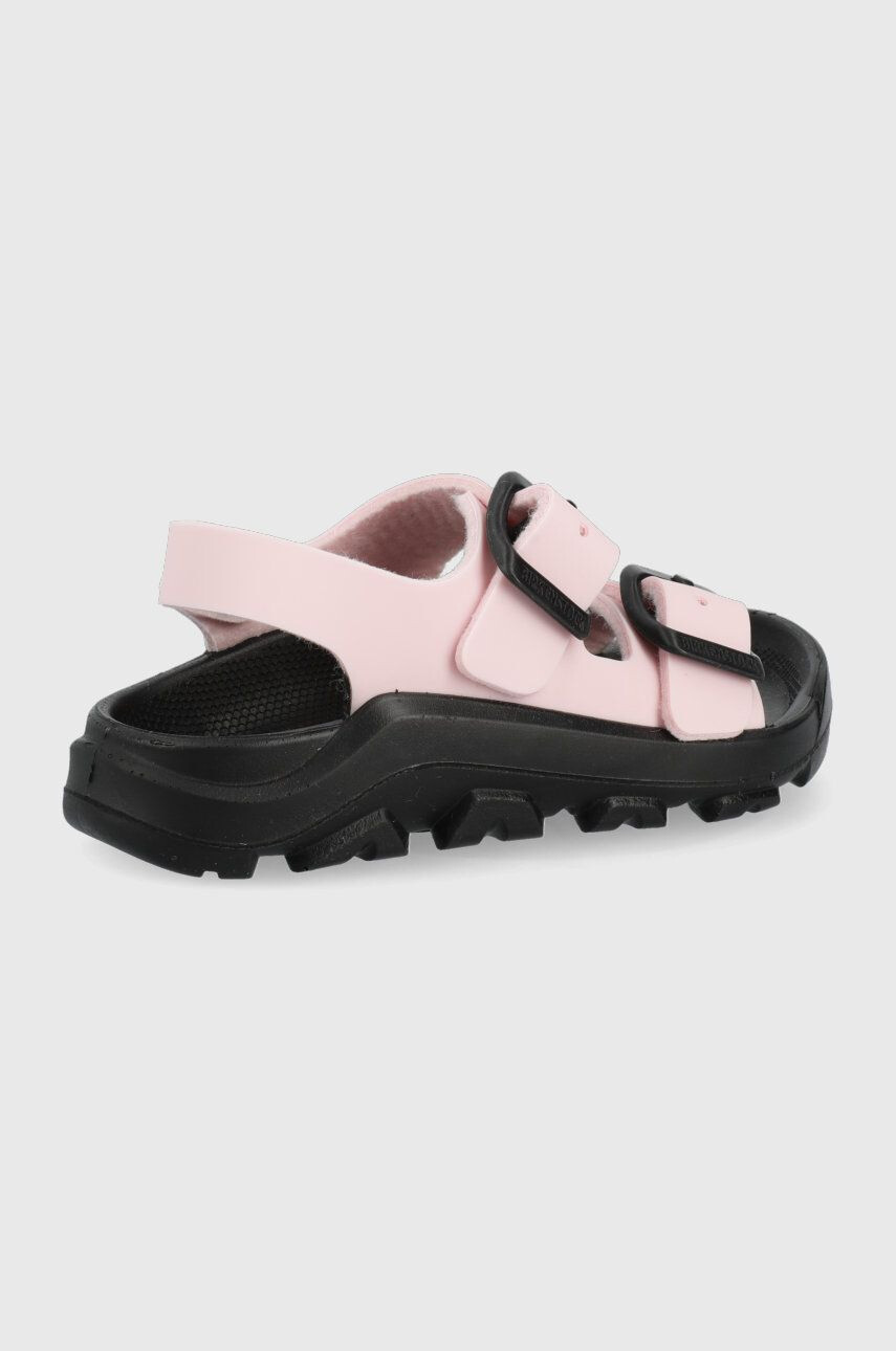 Birkenstock Детски сандали Mogami в розово - Pepit.bg