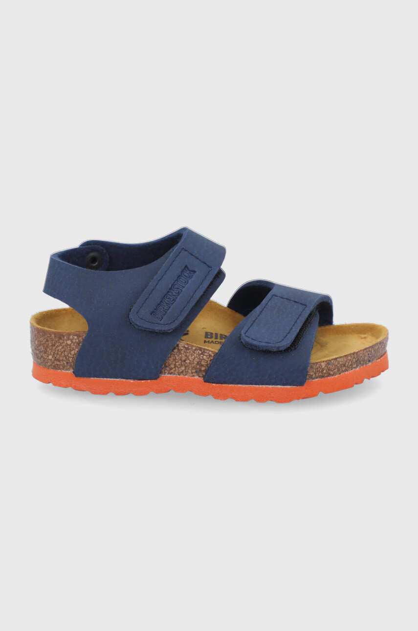 Birkenstock Детски сандали от кожа Palu - Pepit.bg