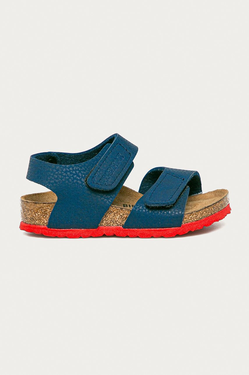 Birkenstock Детски сандали Palu Kids Logo - Pepit.bg