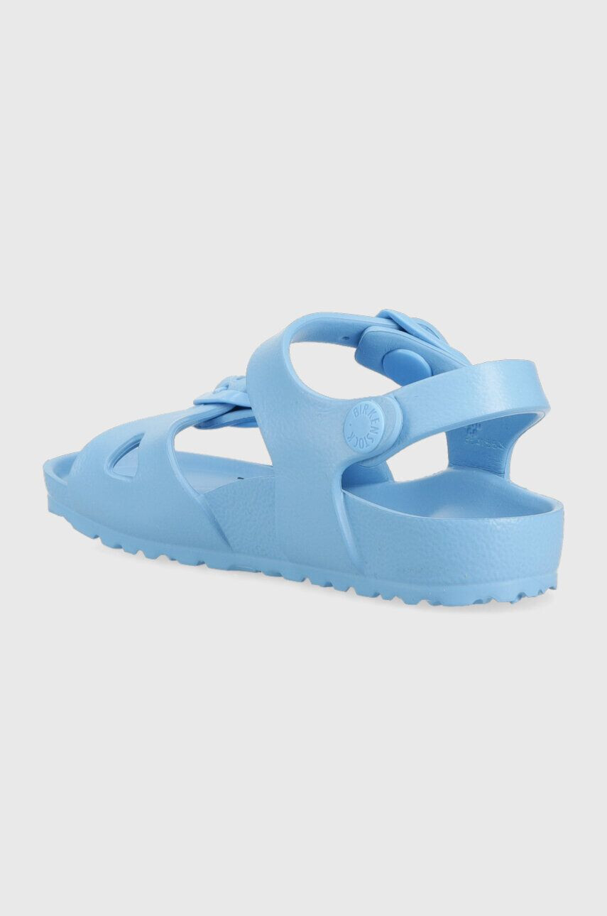 Birkenstock Детски сандали Rio в синьо - Pepit.bg