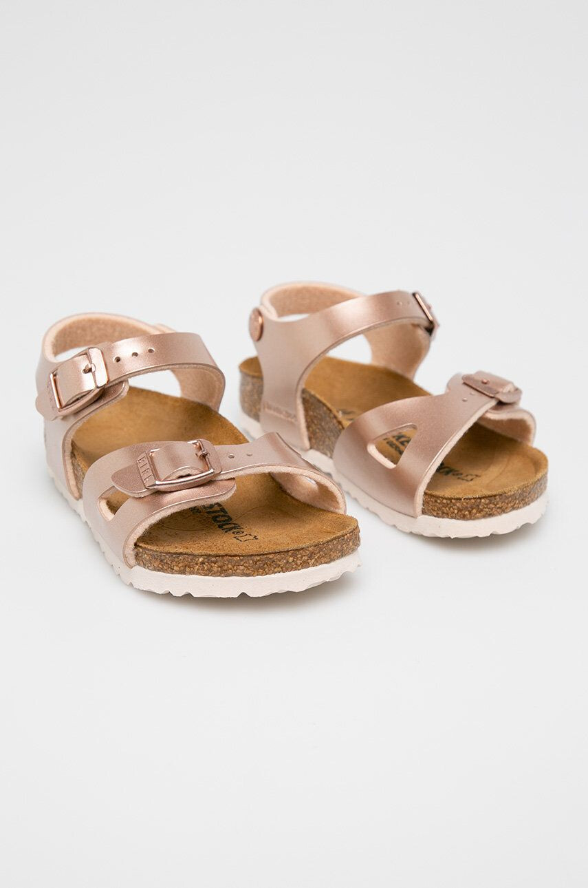 Birkenstock Детски сандали Rio Kids - Pepit.bg