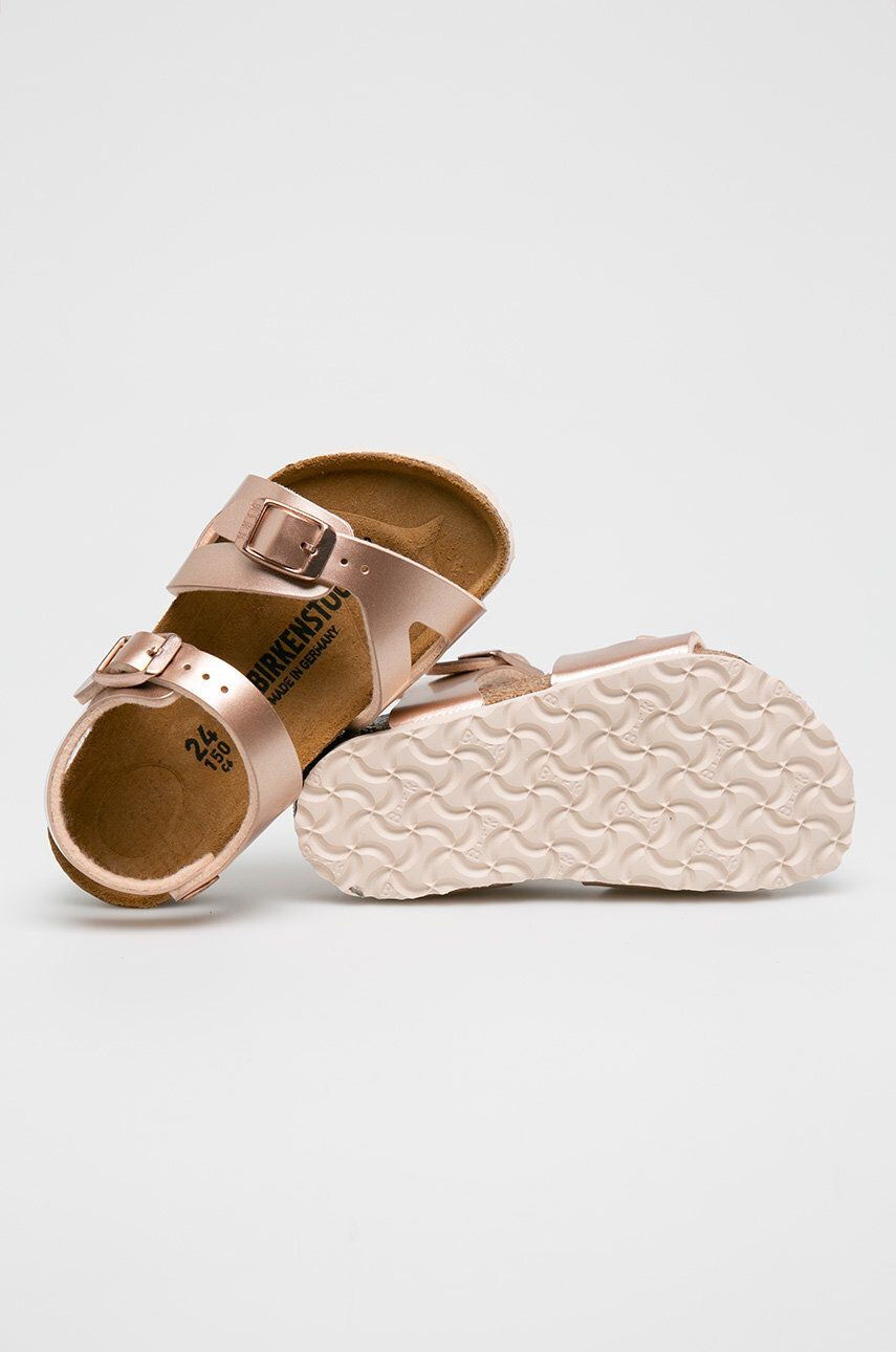 Birkenstock Детски сандали Rio Kids - Pepit.bg