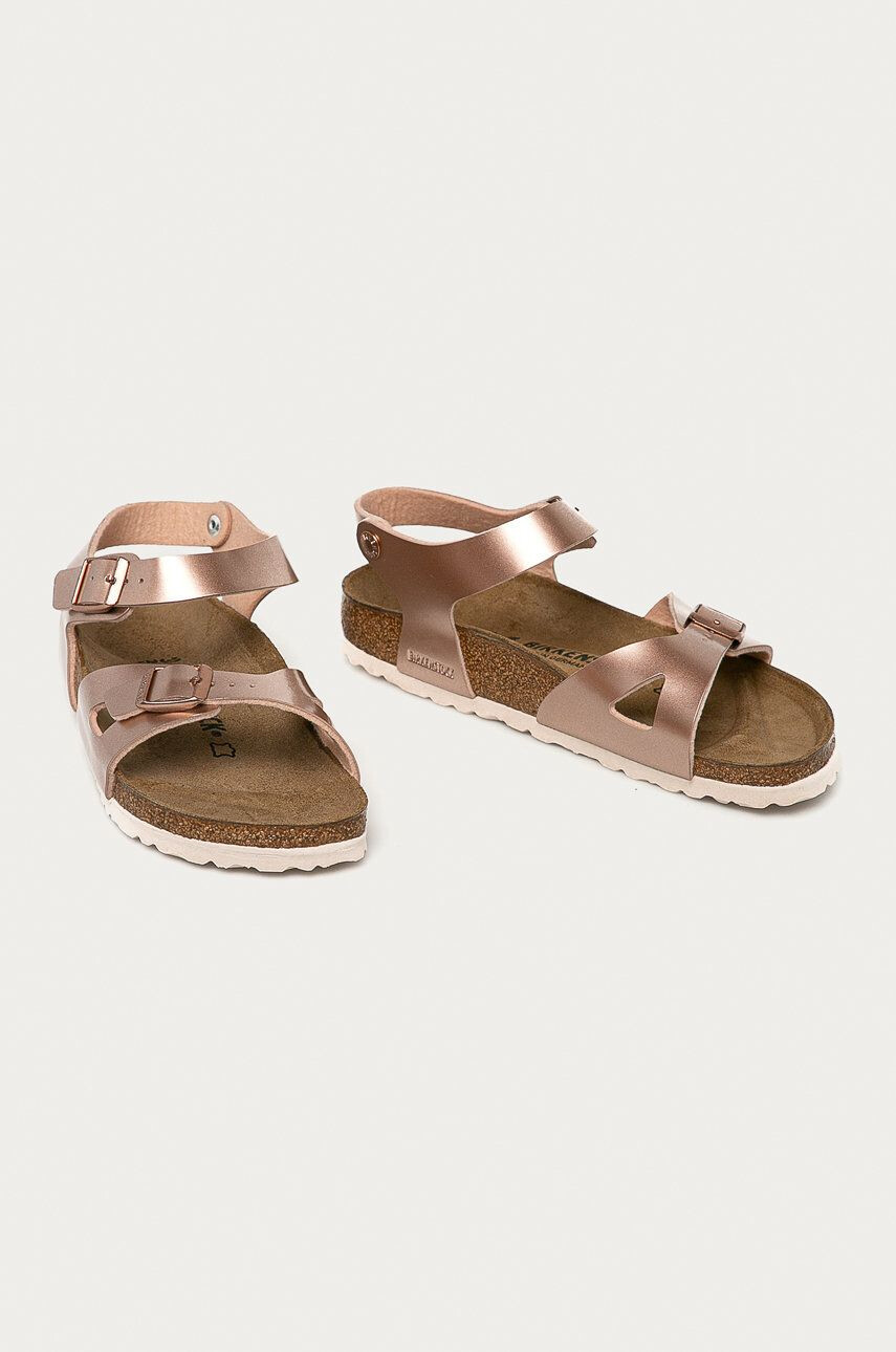 Birkenstock Детски сандали Rio Kids - Pepit.bg