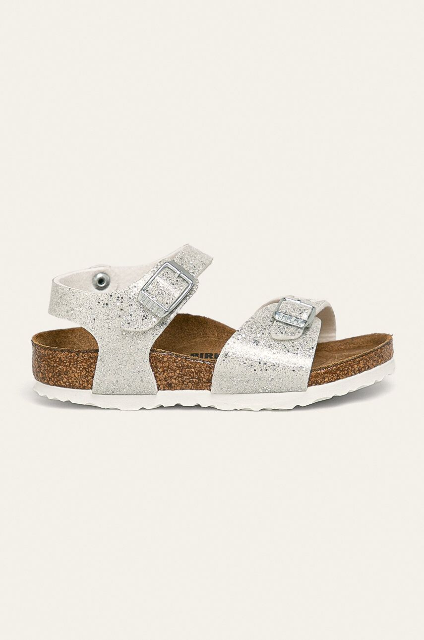 Birkenstock Детски сандали Rio Plain - Pepit.bg