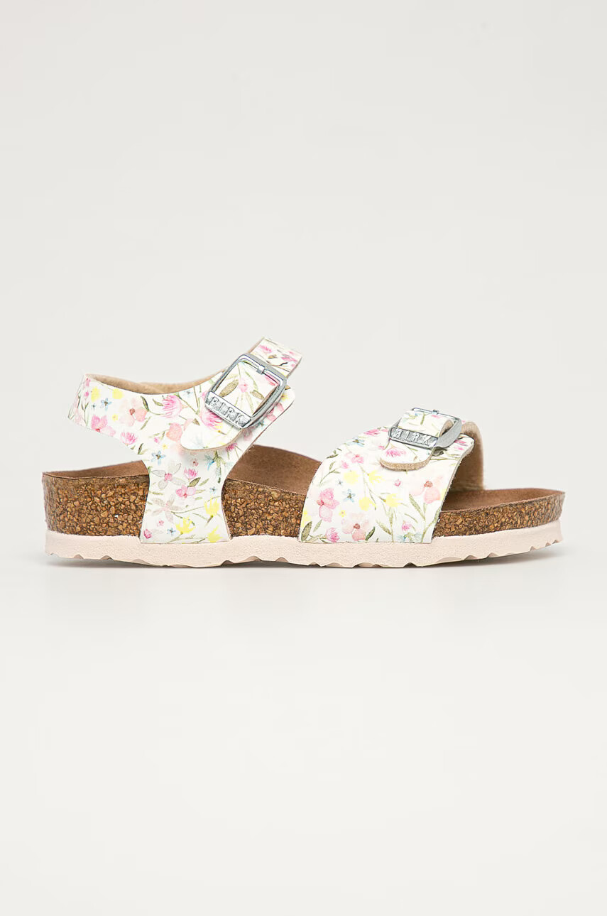 Birkenstock Детски сандали Rio Plain - Pepit.bg
