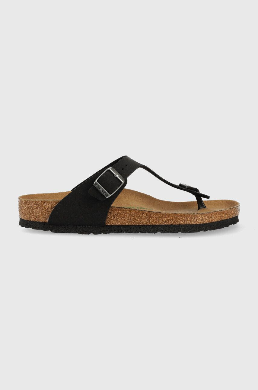 Birkenstock Джапанки GIZEH BS в черно 1020380 - Pepit.bg