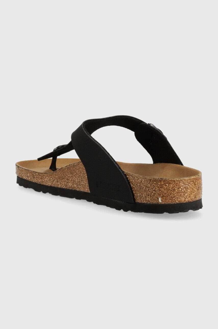 Birkenstock Джапанки GIZEH BS в черно 1020380 - Pepit.bg