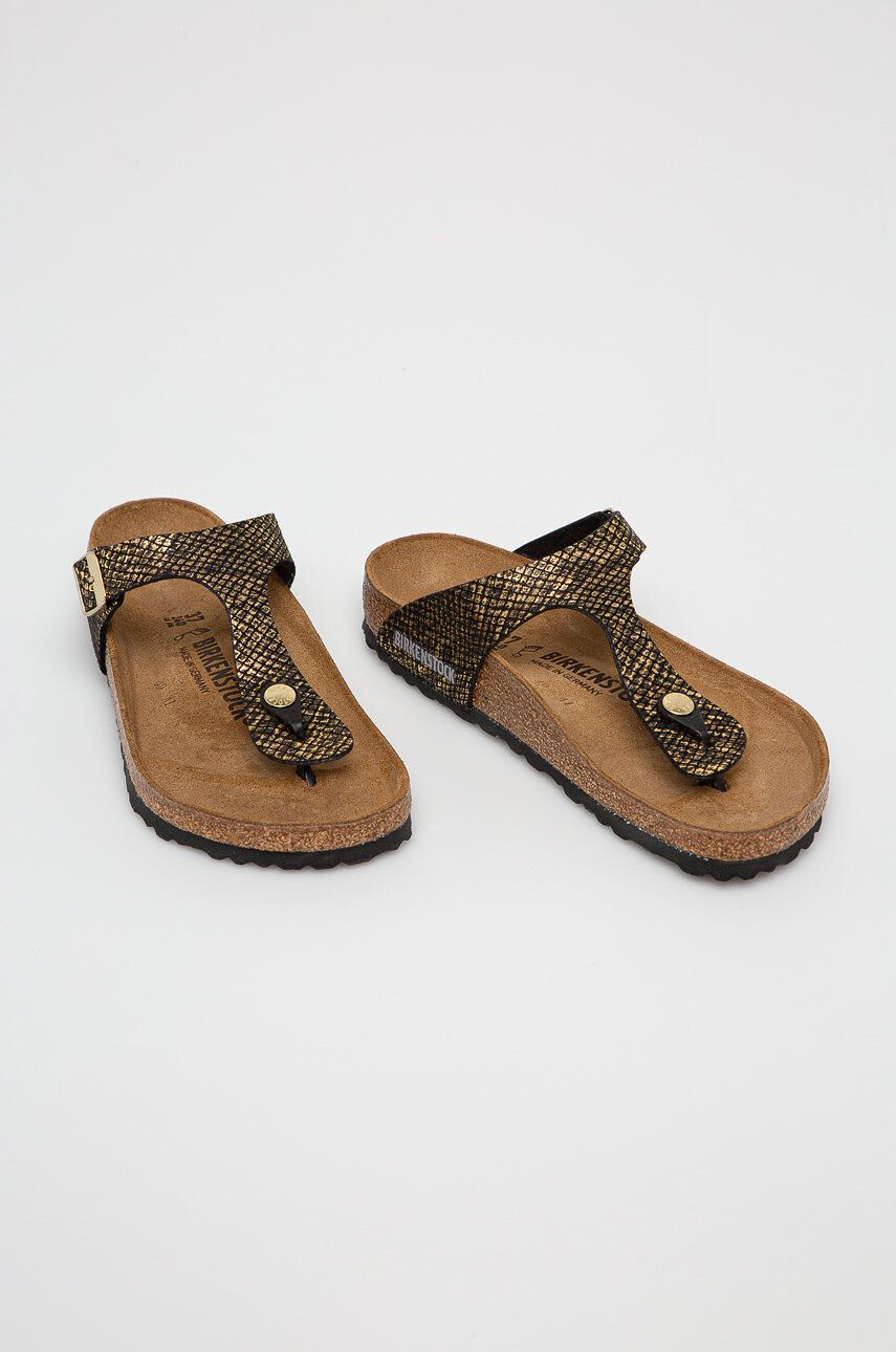 Birkenstock Джапанки Gizeh MF - Pepit.bg