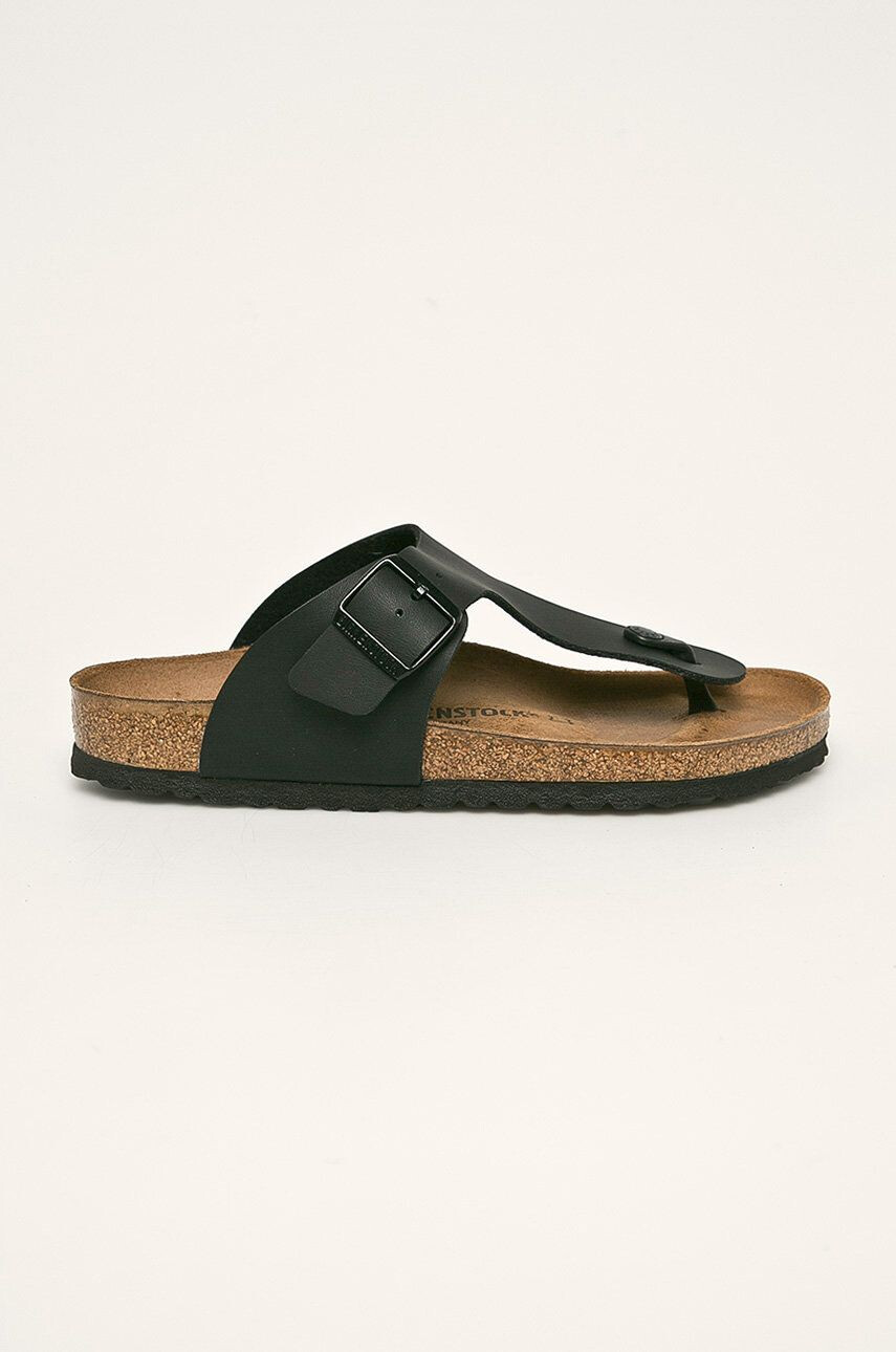 Birkenstock Джапанки в черно - Pepit.bg