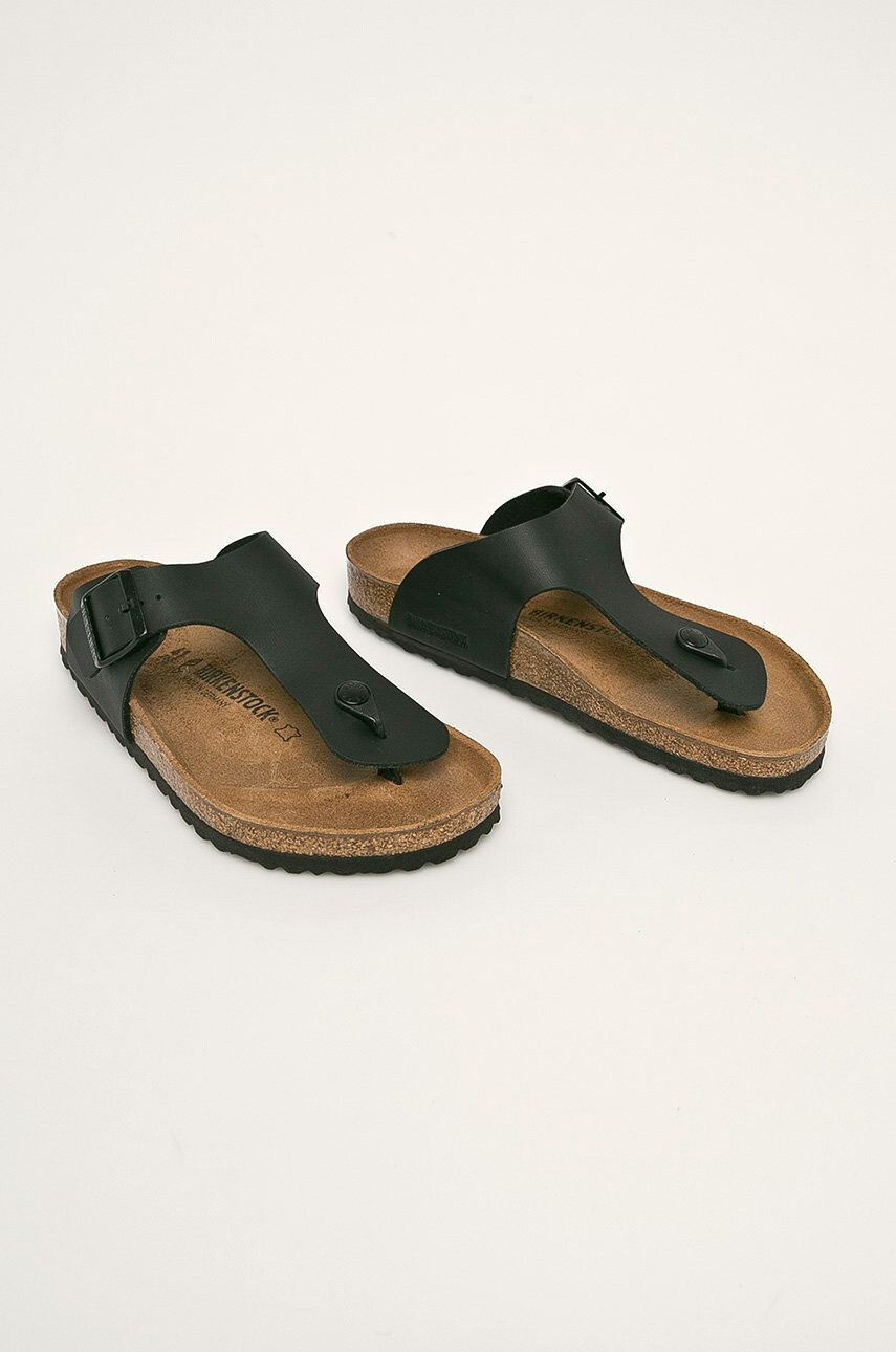 Birkenstock Джапанки в черно - Pepit.bg