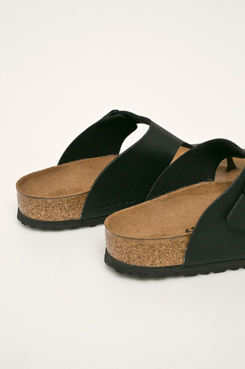 Birkenstock Джапанки в черно - Pepit.bg