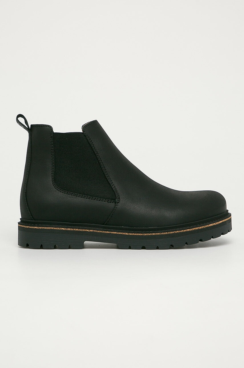 Birkenstock Кожени боти челси Stalon - Pepit.bg