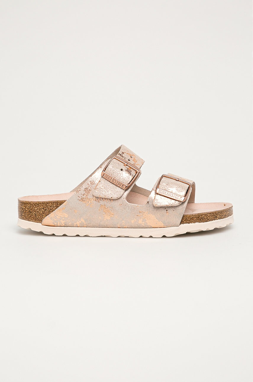 Birkenstock Кожени Чехли Arizona - Pepit.bg